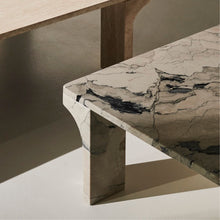 Doric Coffee Table - Square, 80x80x30cm