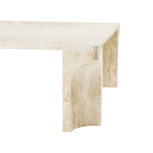 Doric Square Coffee Table