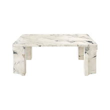 Doric Coffee Table - Square, 80x80x30cm