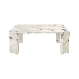 Doric Square Coffee Table