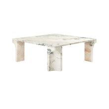 Doric Square Coffee Table