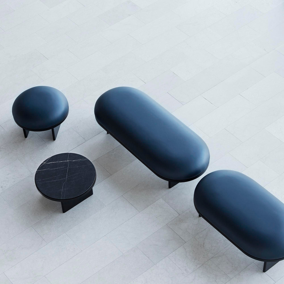 Anza Bench - 160 cm