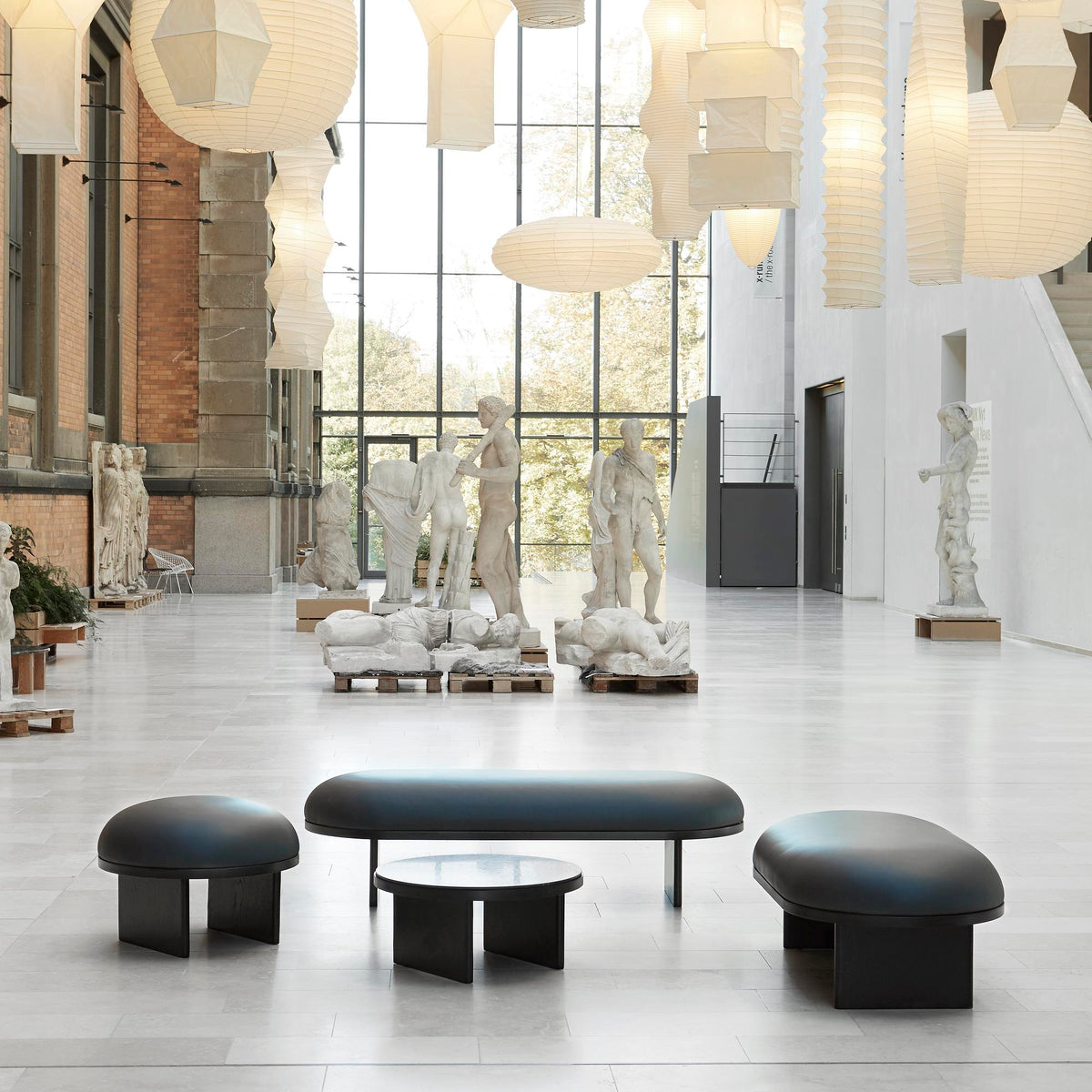 Anza Coffee Table