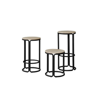 Hardie Low Stool