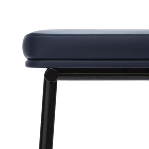 Tubby Tube Counter Stool