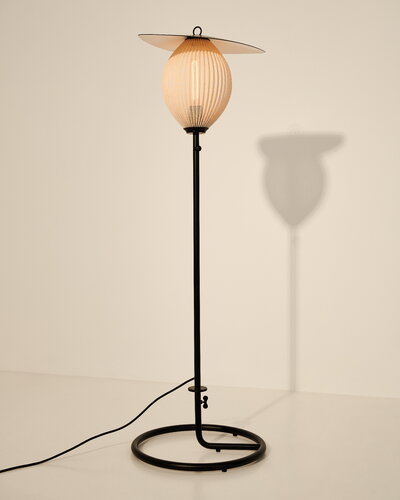 Satellite Outdoor Floor Lamp