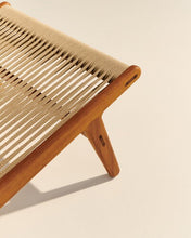 MR01 Initial Chair, Outdoor