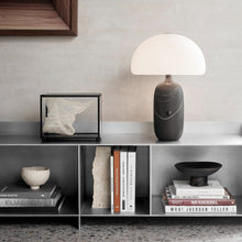 Vipp592 Sculpture Tbl Lamp Large - Grey