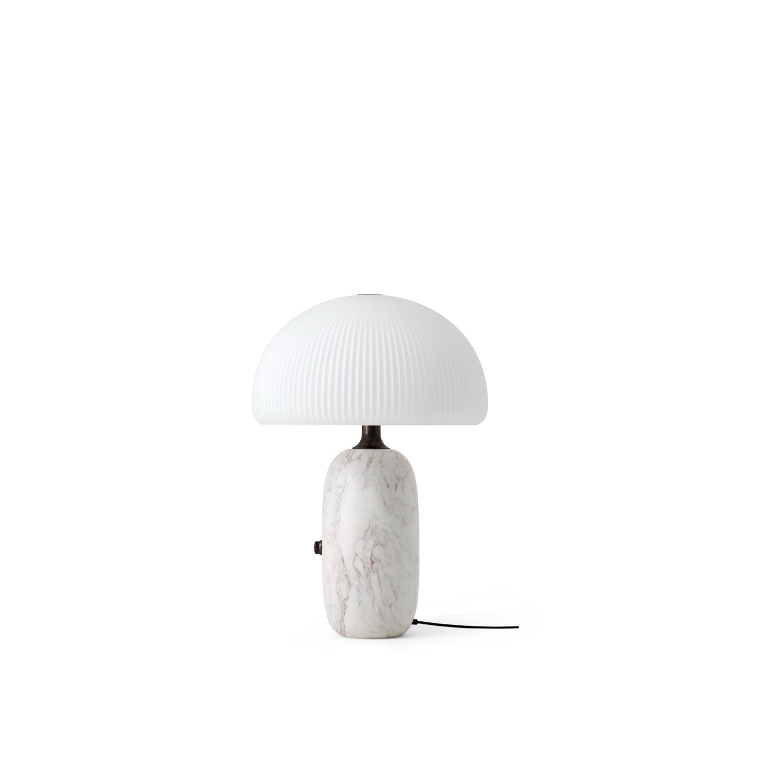 Vipp592 Sculpture Tbl Lamp Large - White