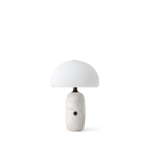 Vipp592 Sculpture Tbl Lamp Large - White