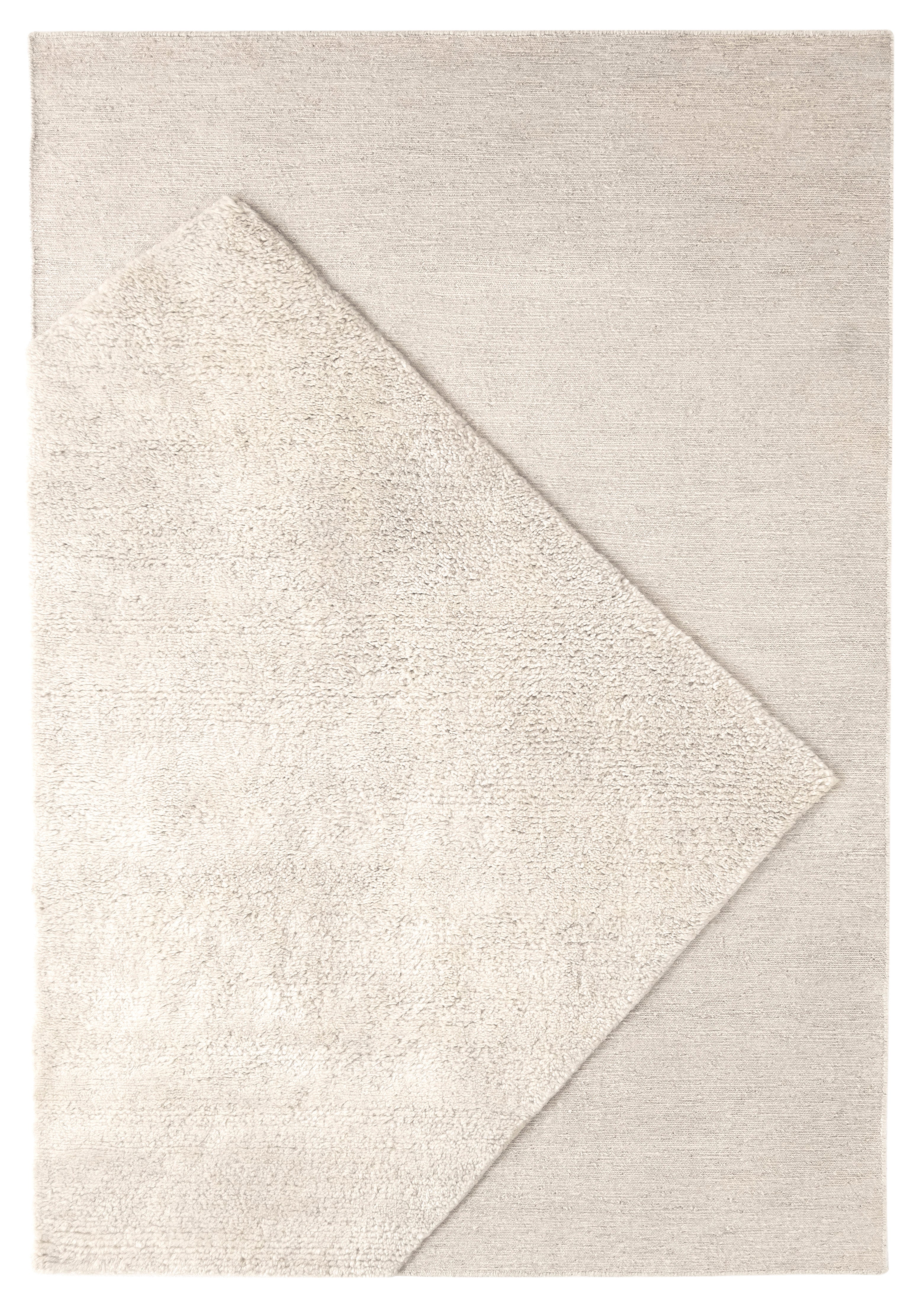 Oblique Ivory Rug Pattern A - 170x240cm