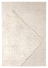 Oblique Ivory Rug Pattern A - 170x240cm