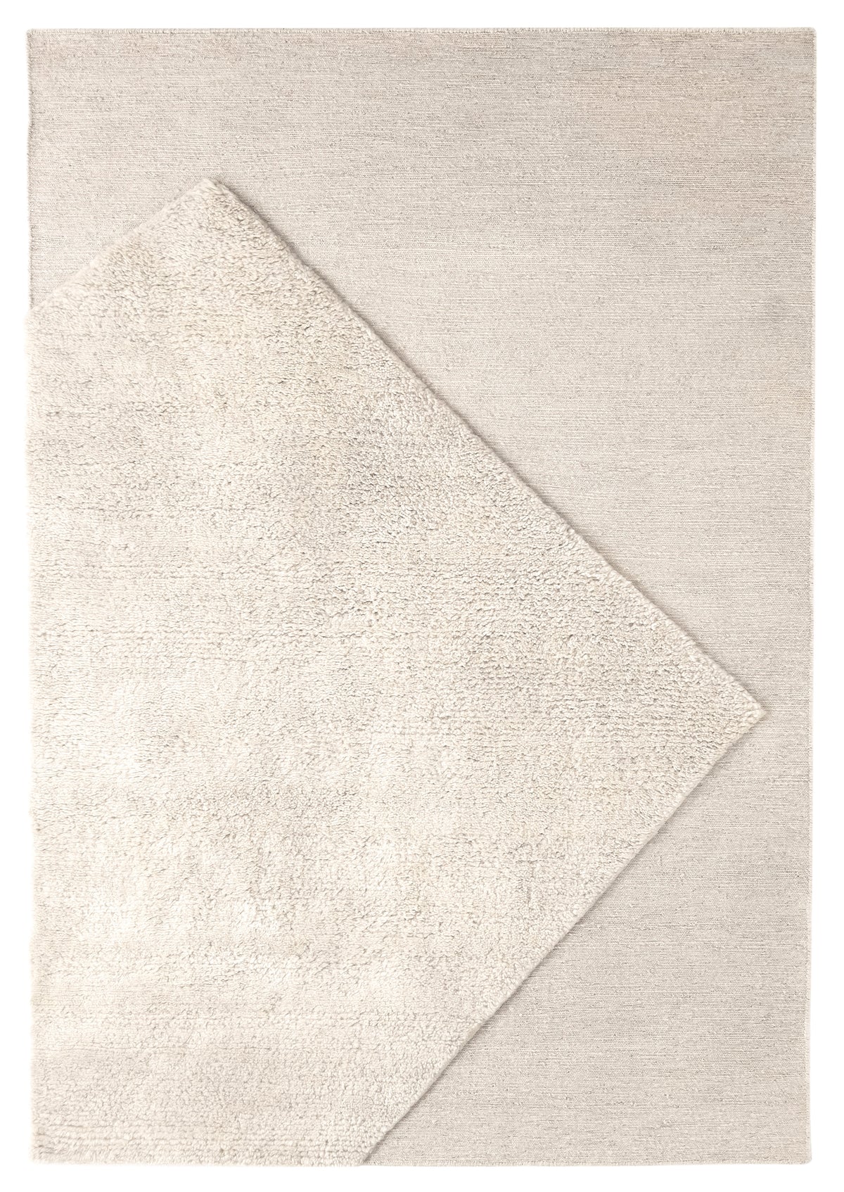 Oblique Ivory Rug Pattern A - 300x400cm