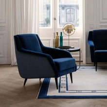 CDC.1 Lounge Chair - Wood Base