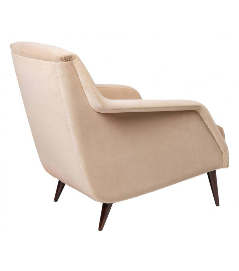 CDC.1 Lounge Chair - Wood Base