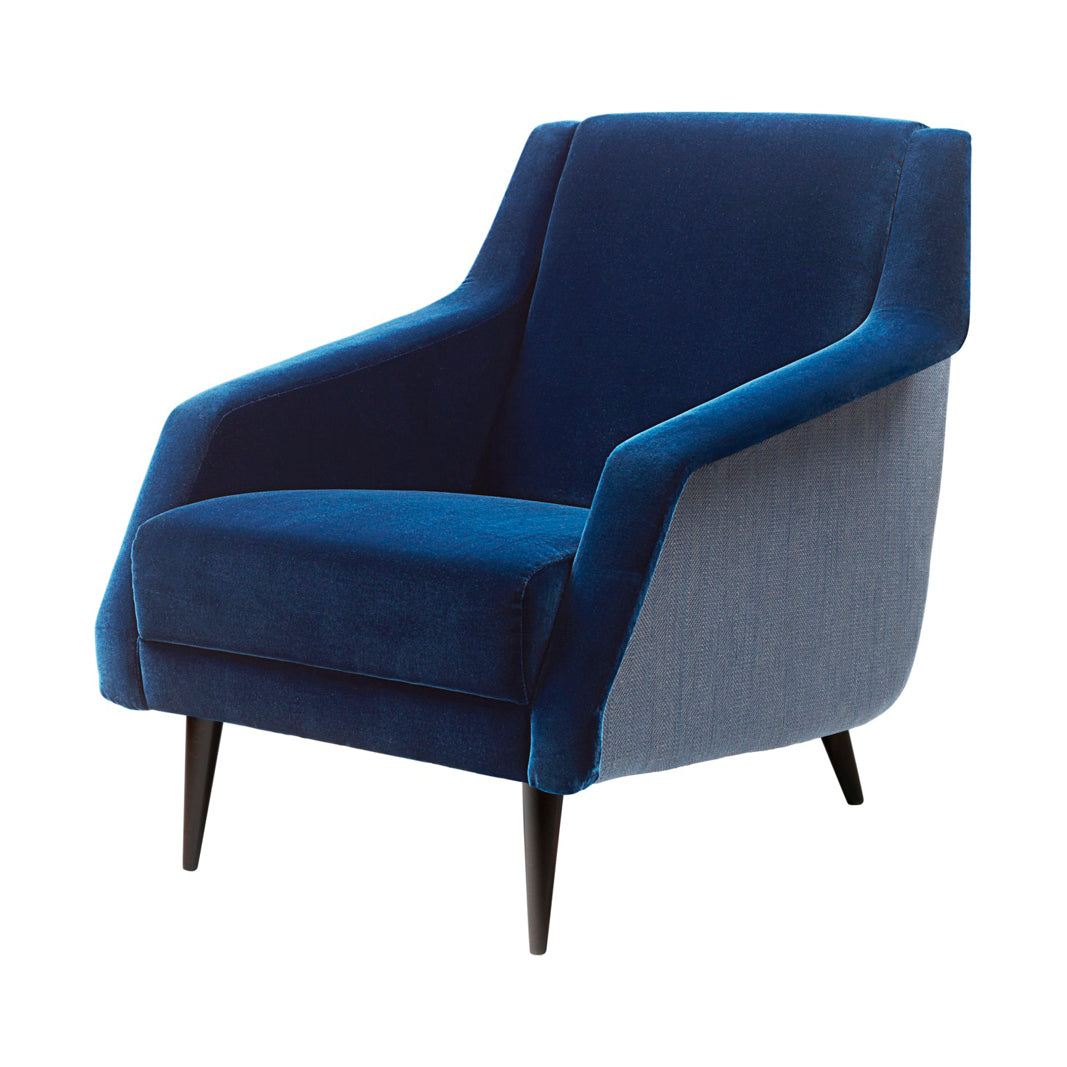 CDC.1 Lounge Chair - Wood Base