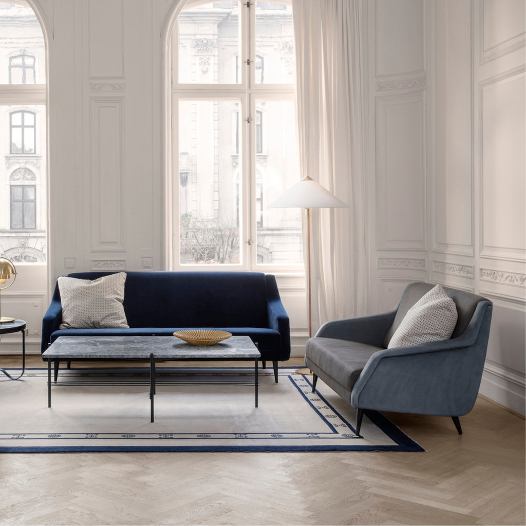 CDC.2 Sofa - Wood Base 187x82
