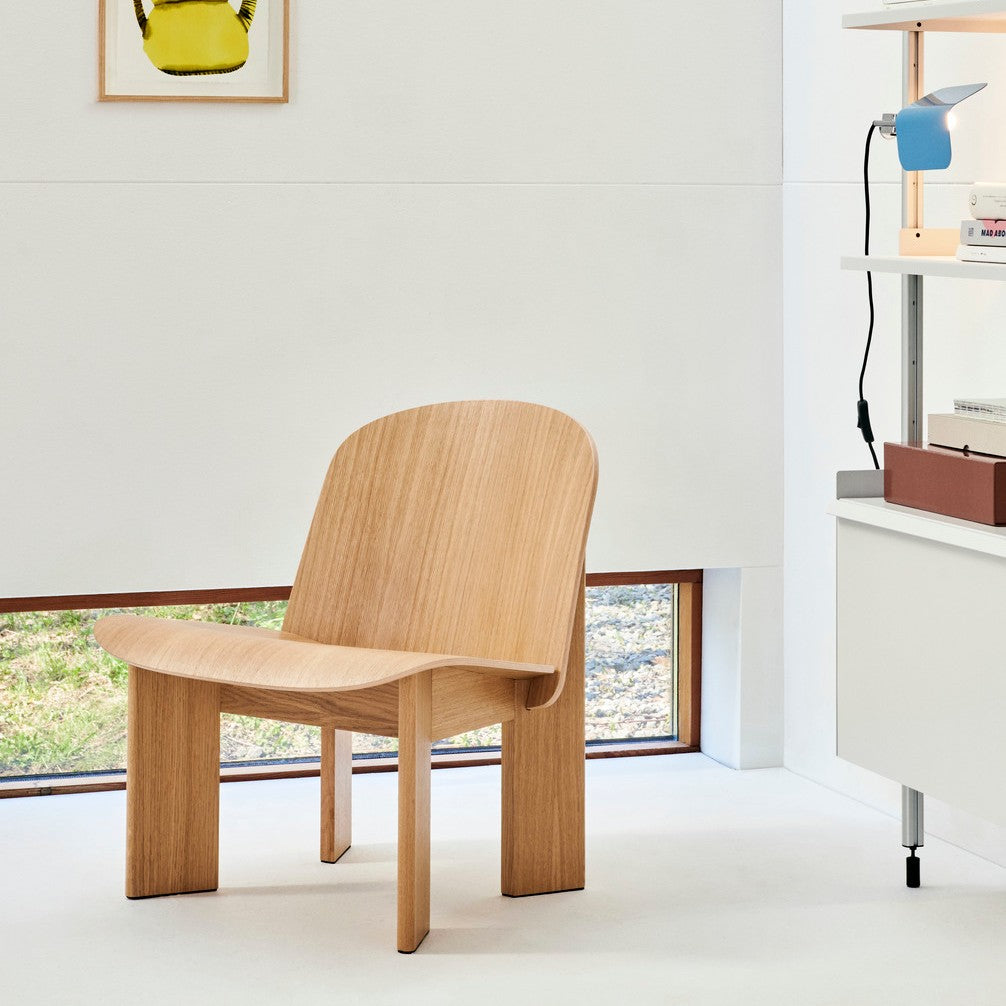 Chisel Lounge Chair