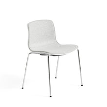 About A Chair AAC16 - Front Upholstery Chrome Eco