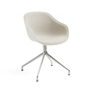 About A Chair AAC220 - Front Upholstery Polished Eco