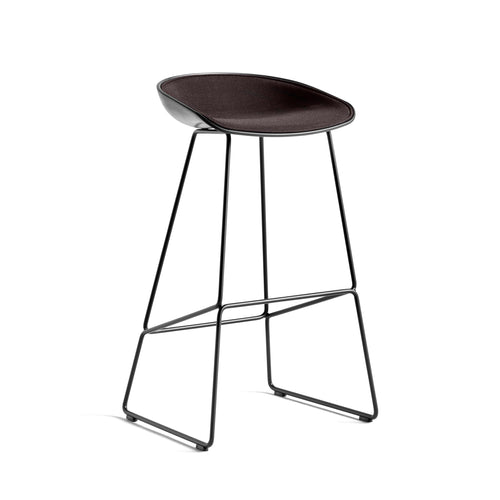 About A Stool AAS38 - Bar Front Upholstery PC Eco