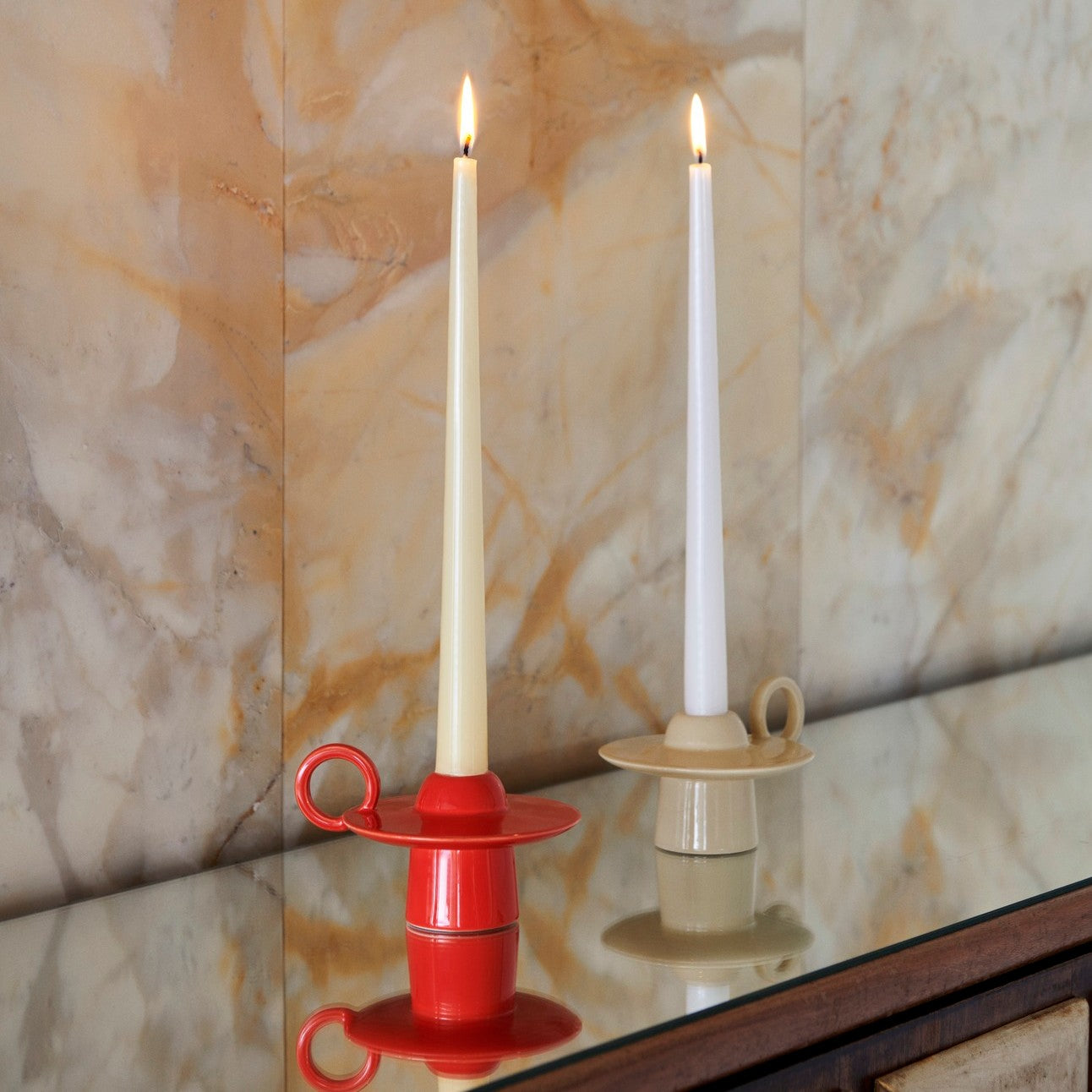 Momento Candleholder - JH39
