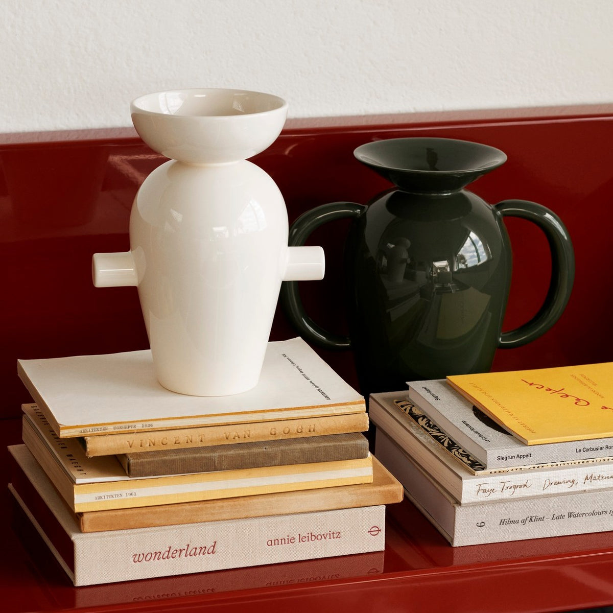 Momento Vase Emerald - JH41