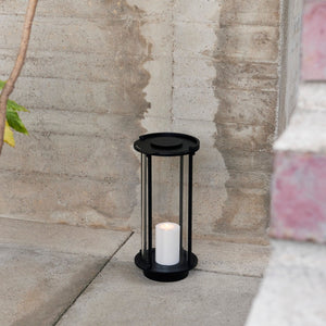 Collect Hurricane Lantern Black SC83