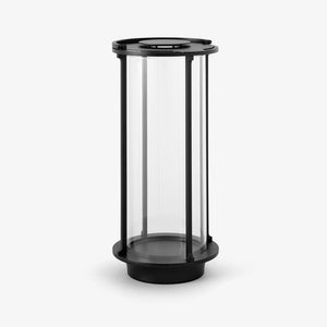 Collect Hurricane Lantern Black SC83