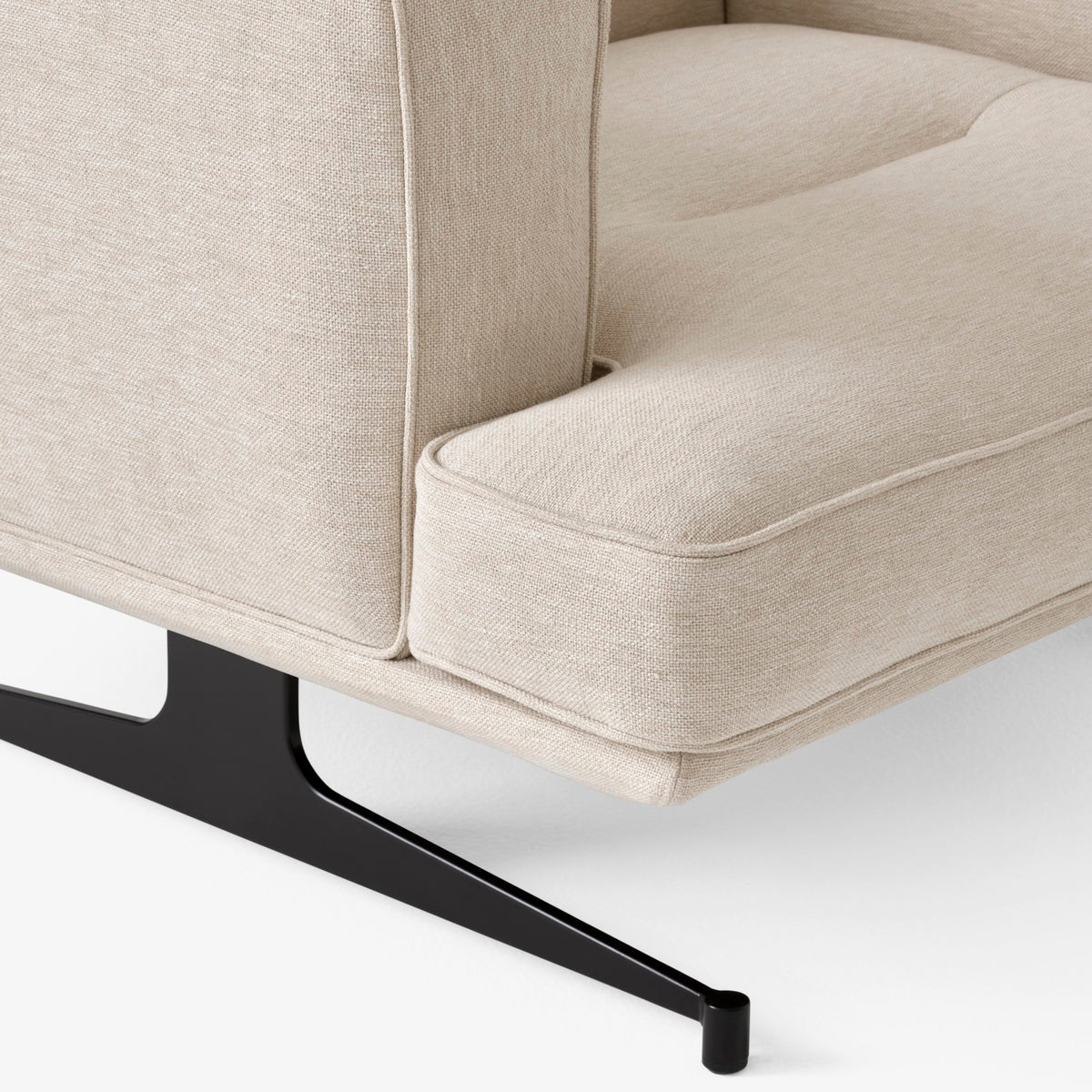 Inland Lounge Chair, 1 Seater - AV21