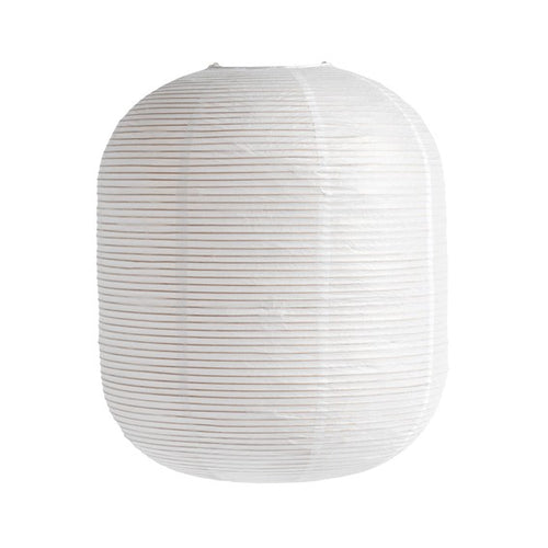 Rice Paper Shade Oblong Ø42