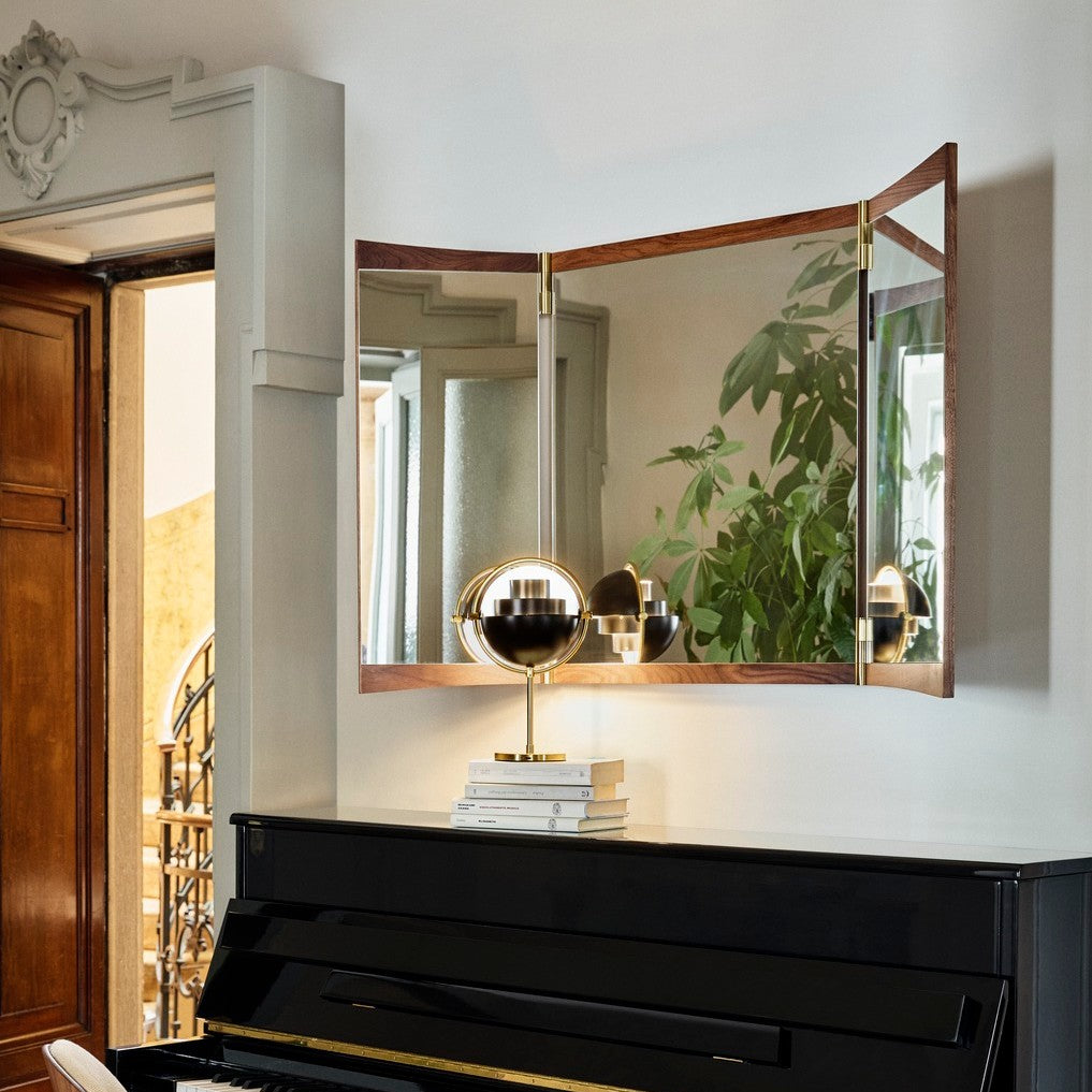 Vanity Wall Mirror 3, 116.6x69 cm