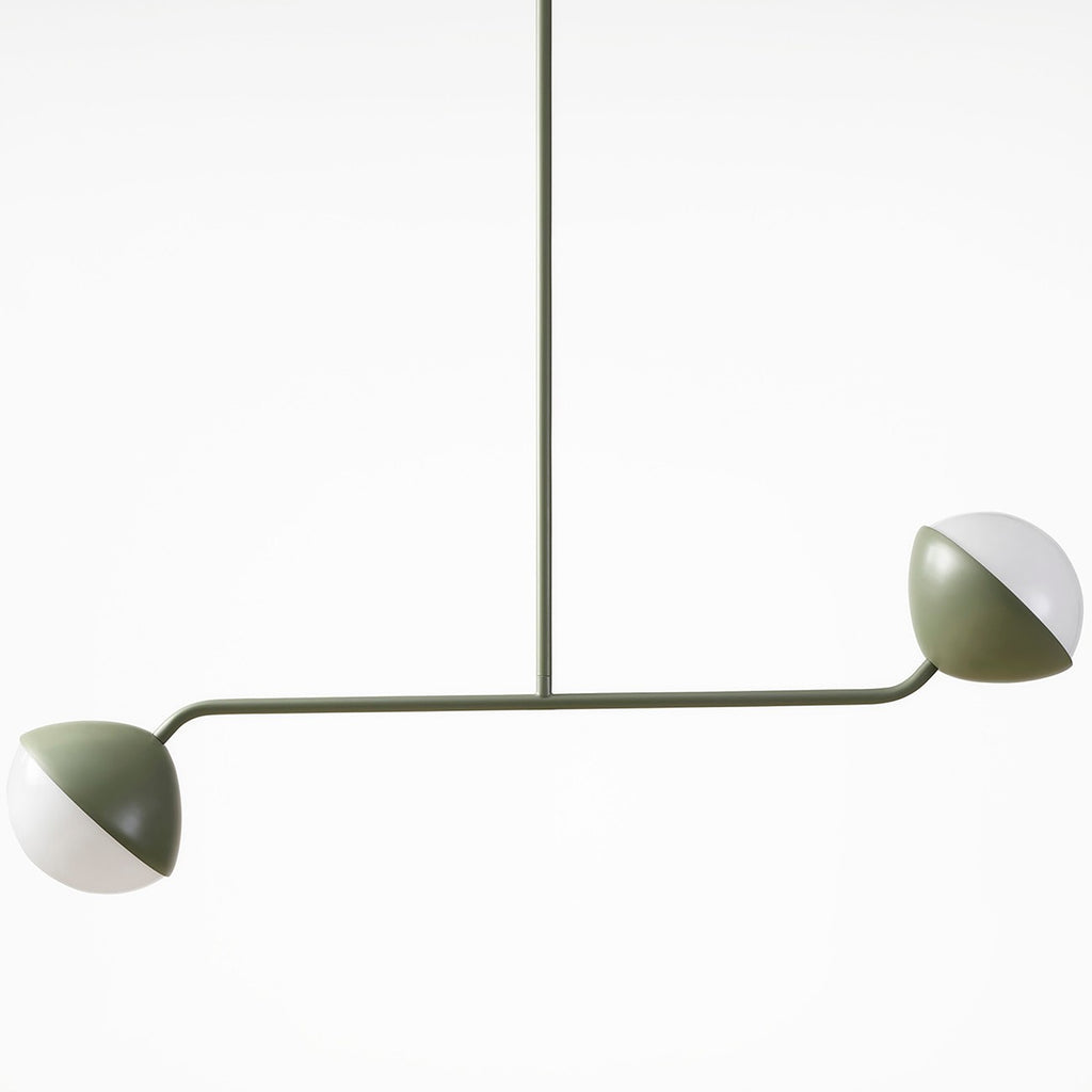 Jolly double pendant