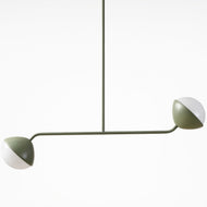 Jolly double pendant
