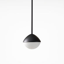 Jolly single pendant, rod