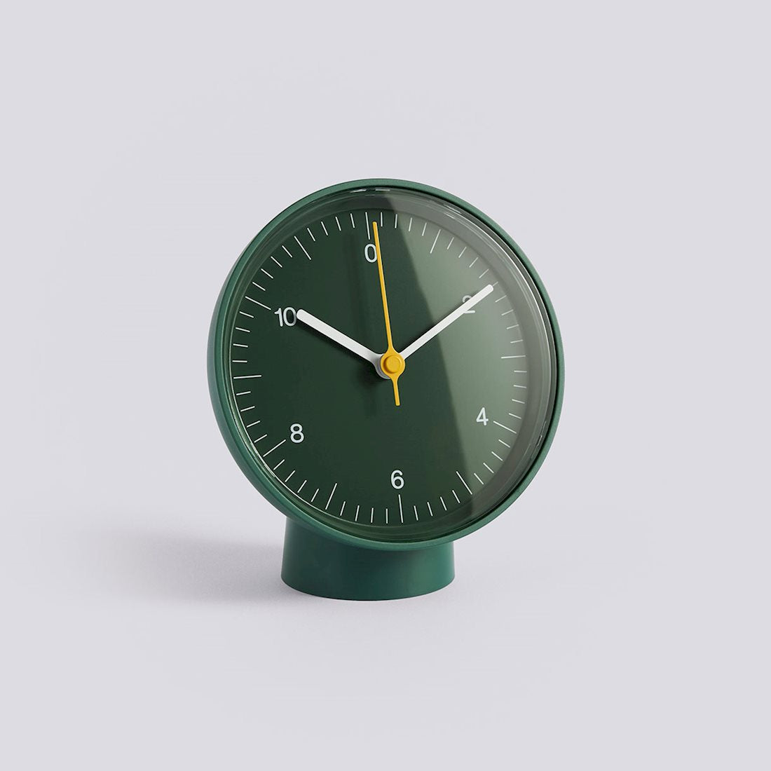 Table Clock - Green