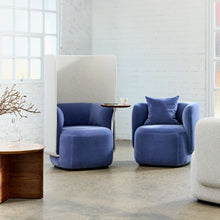 Mega Tulip Armchair Low Back