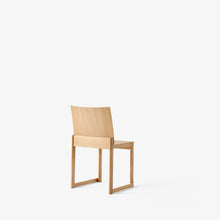 Allwood Chair AV35, Oak