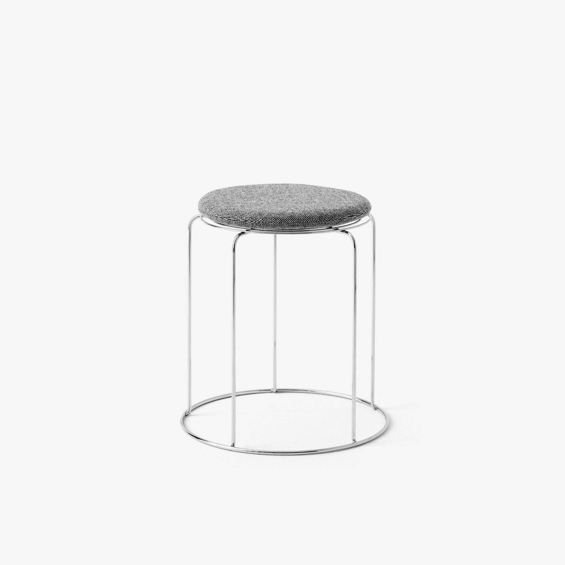 Wire Stool VP11 Seat Pad