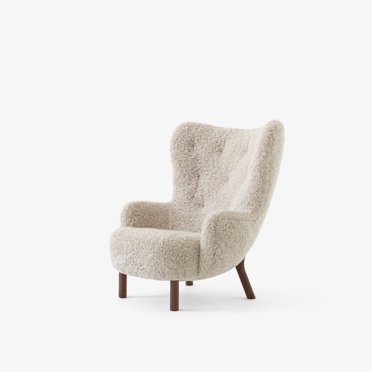 Petra Lounge Chair VB3, High Back