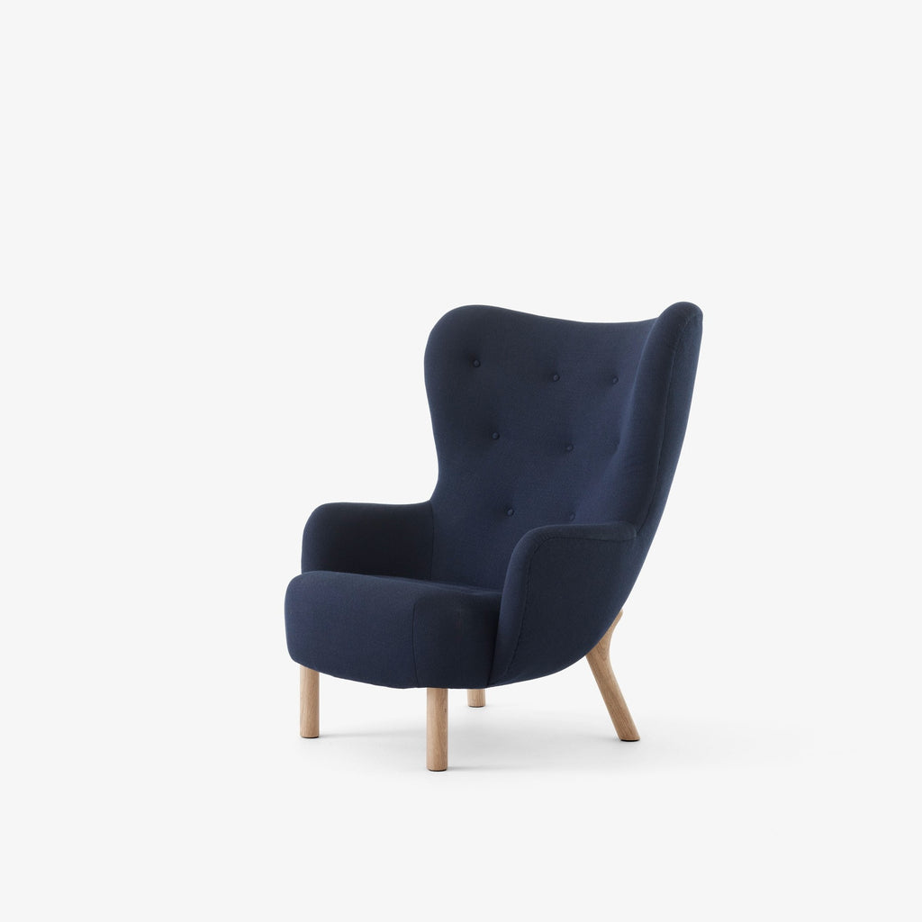 Petra Lounge Chair VB3, High Back
