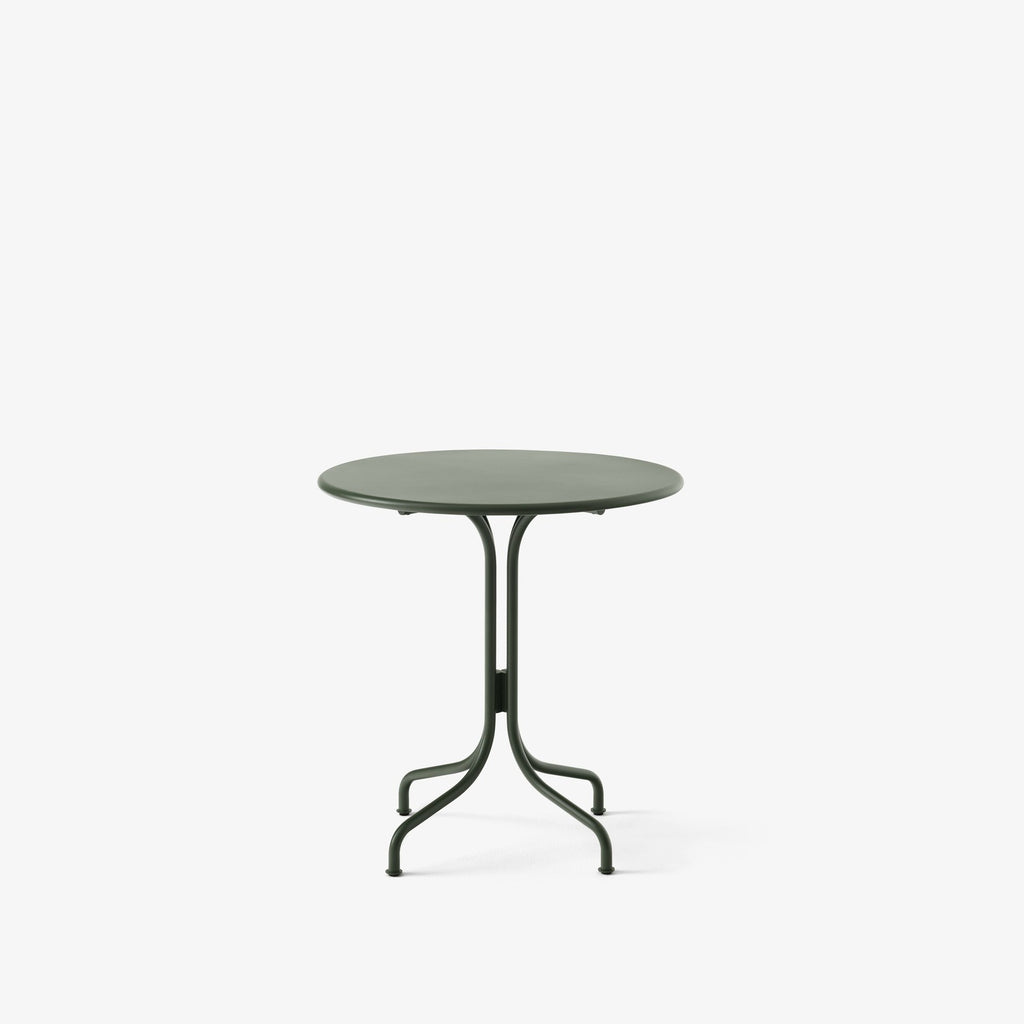 Thorvald Cafe Table SC96, Round Ø70 cm