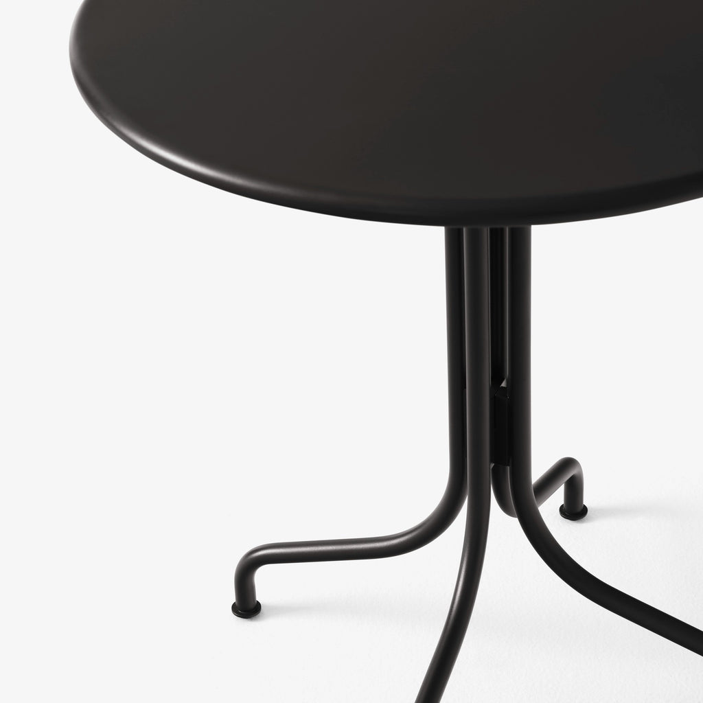 Thorvald Cafe Table SC96, Round Ø70 cm