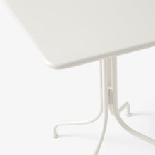 Thorvald Cafe Table SC97, Square 70x70cm