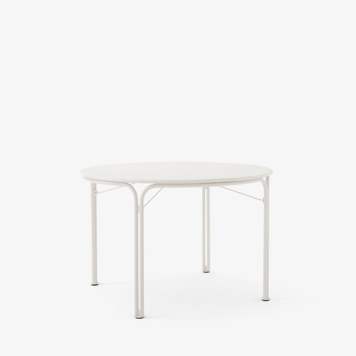 Thorvald Dining Table SC98, Round Ø115cm