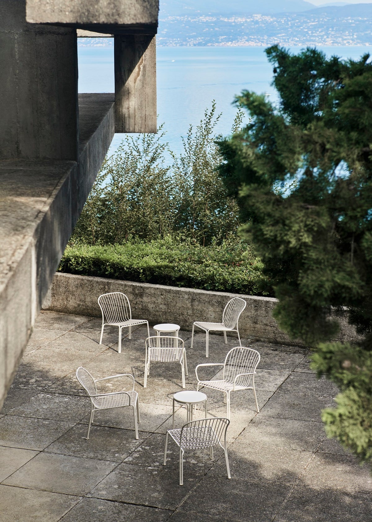 Thorvald Side Table SC102, Round Ø40 cm