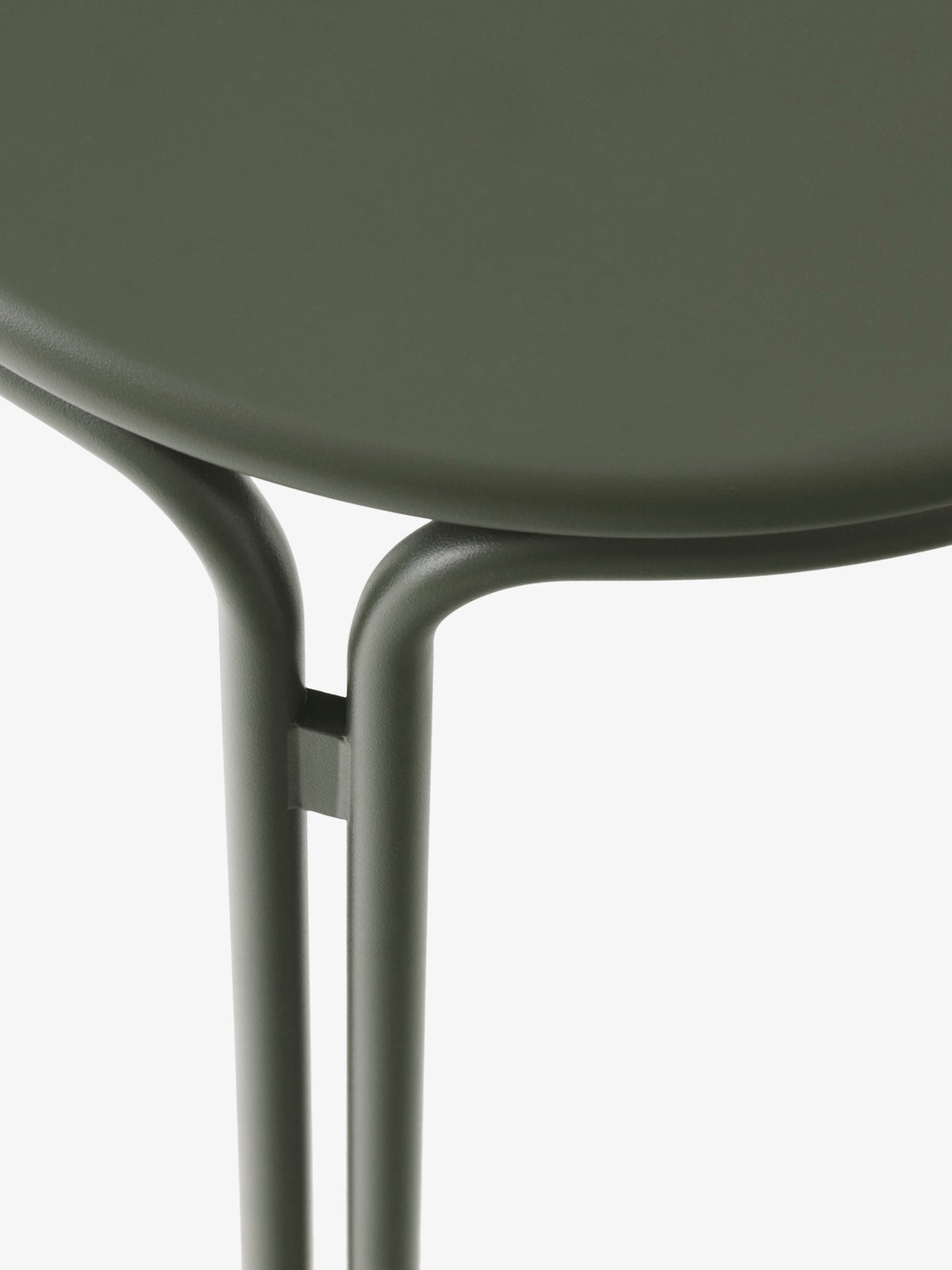 Thorvald Side Table SC102, Round Ø40 cm