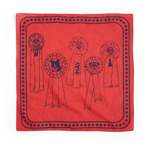 HAY Dogs Scarf - Red