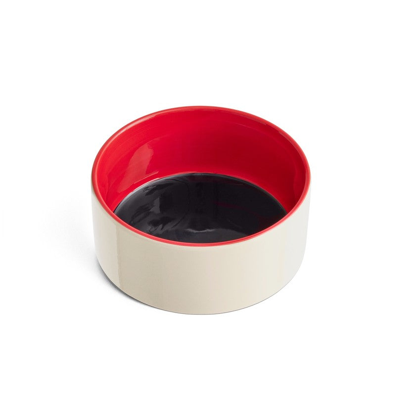 HAY Dogs Bowl Small - Blue, Red