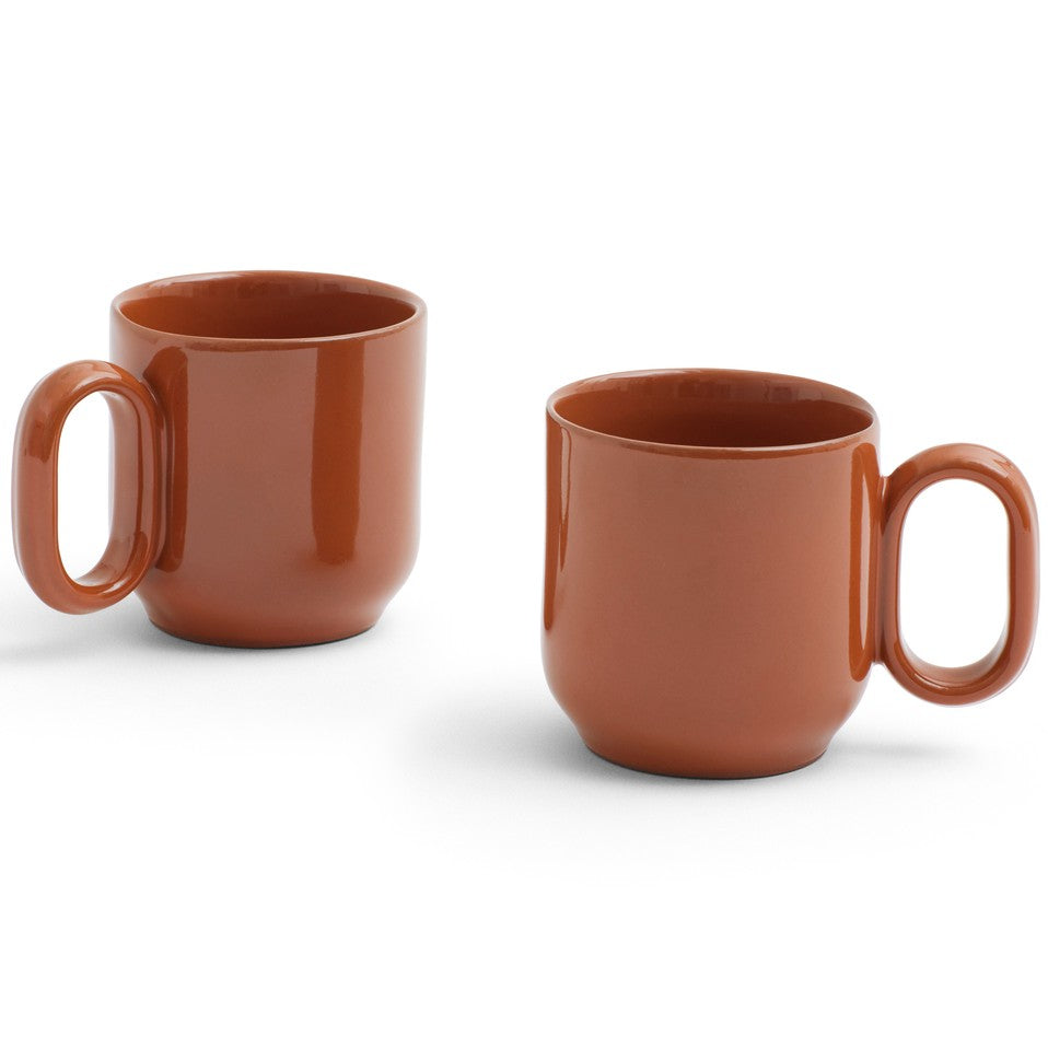 Barro Cup, Natural (Set of 2)